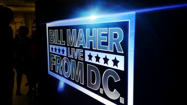 Bill Maher Live From DC