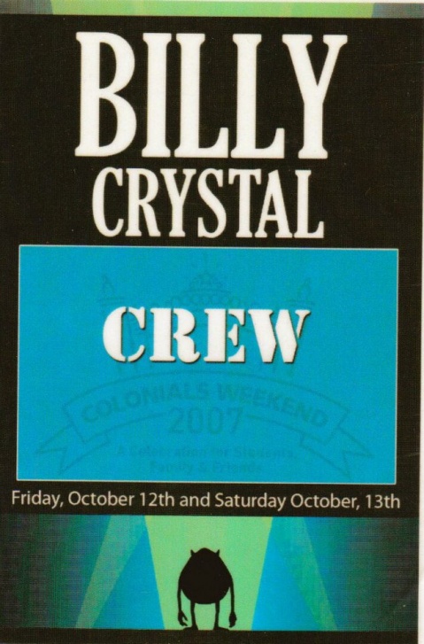 Billy Crystal Crew