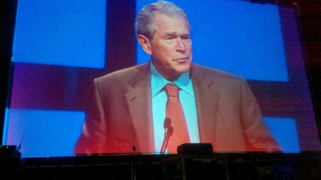 George WBush