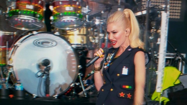 Gwen Stefani
