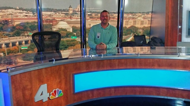 Matt Burtonas News Anchor