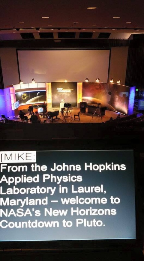 NASAEvent Prompter