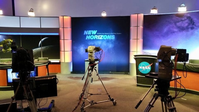NASANew Horizons Event