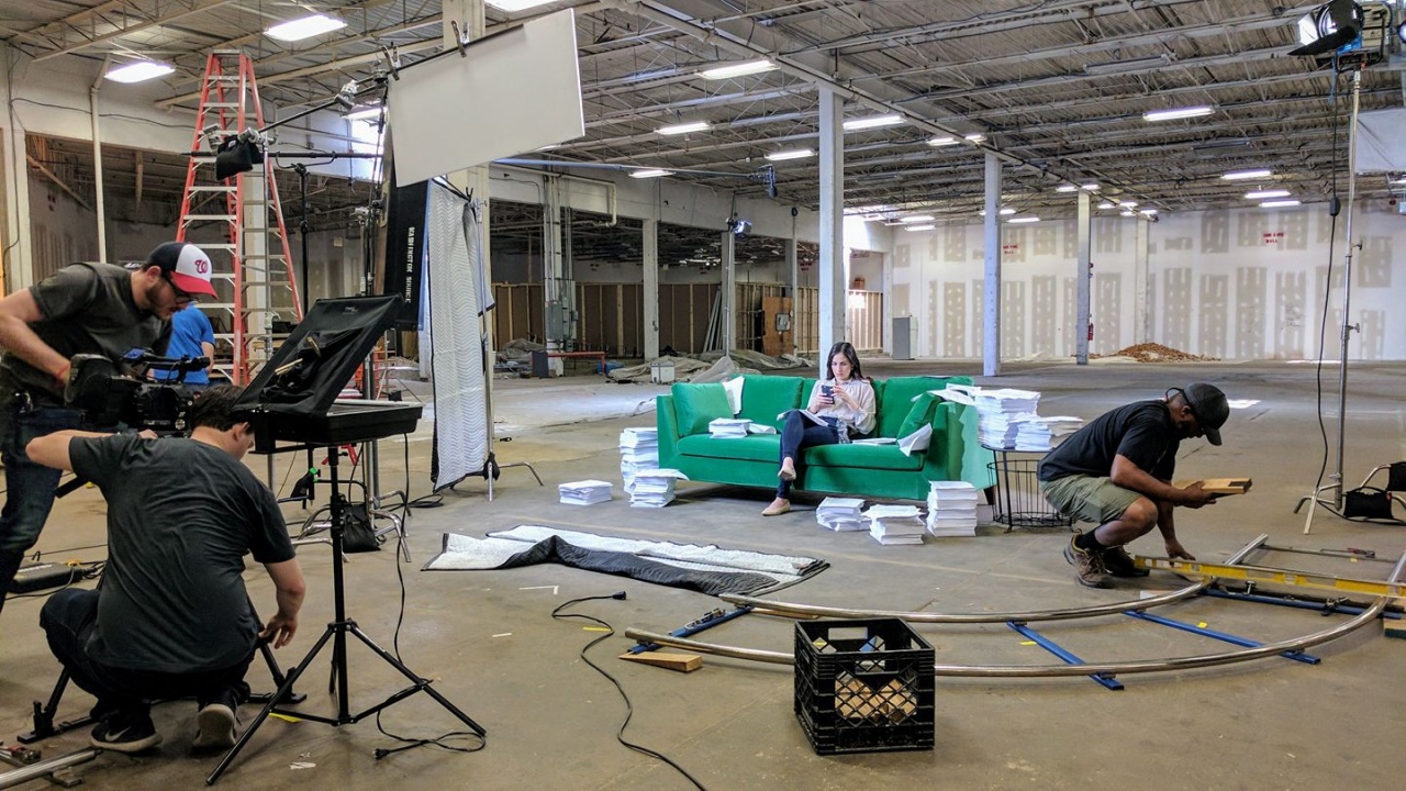 Promotional Shoot