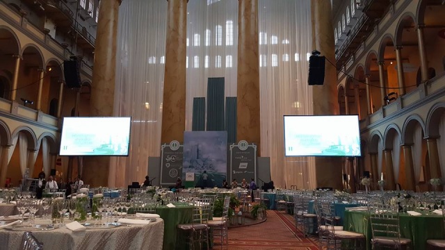 Special Event Coverage